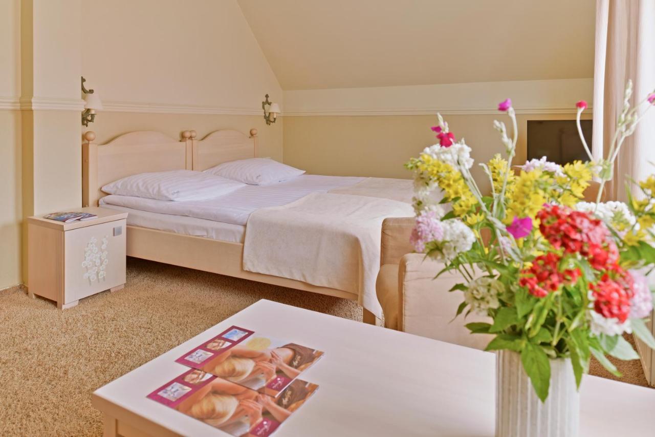 Afrodyta Spa & Wellness Resort Ośno Lubuskie Eksteriør bilde