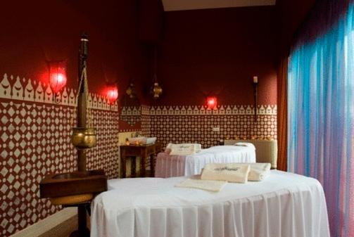 Afrodyta Spa & Wellness Resort Ośno Lubuskie Eksteriør bilde