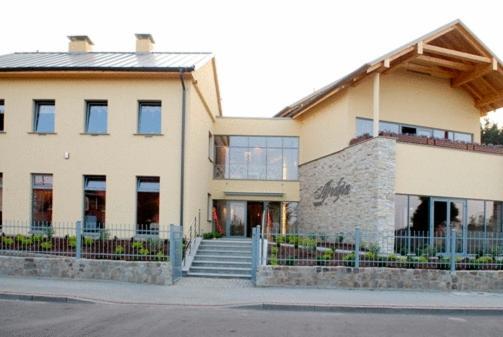 Afrodyta Spa & Wellness Resort Ośno Lubuskie Eksteriør bilde