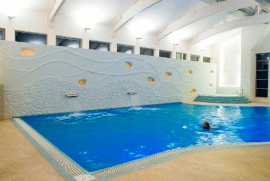 Afrodyta Spa & Wellness Resort Ośno Lubuskie Eksteriør bilde
