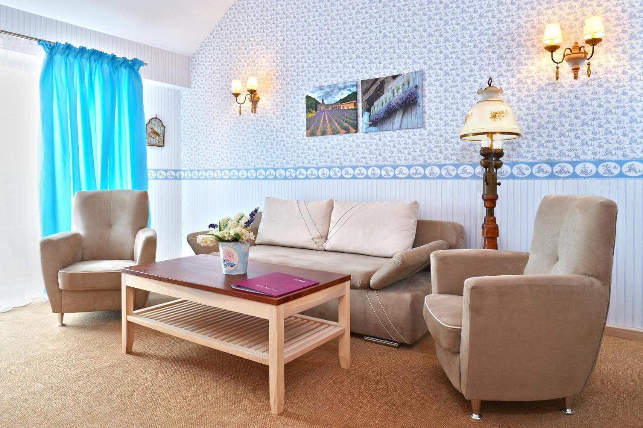 Afrodyta Spa & Wellness Resort Ośno Lubuskie Eksteriør bilde