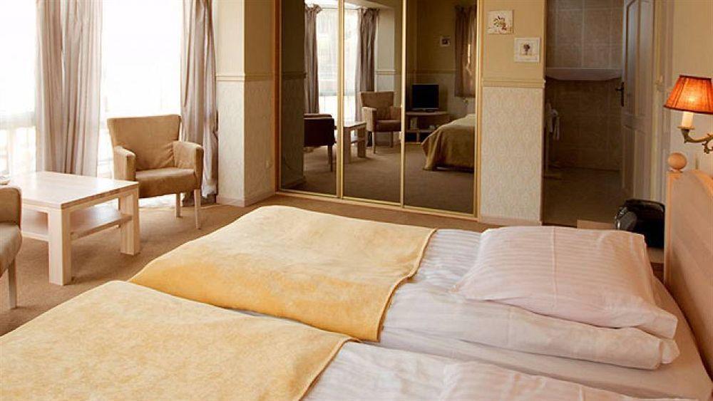 Afrodyta Spa & Wellness Resort Ośno Lubuskie Eksteriør bilde