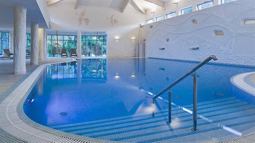 Afrodyta Spa & Wellness Resort Ośno Lubuskie Eksteriør bilde