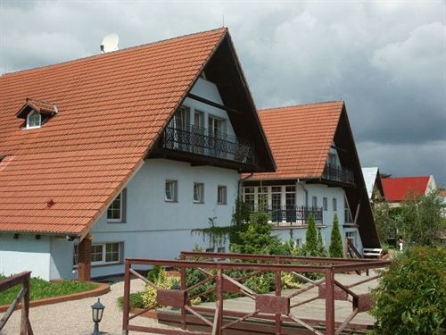 Afrodyta Spa & Wellness Resort Ośno Lubuskie Eksteriør bilde