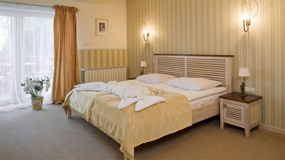 Afrodyta Spa & Wellness Resort Ośno Lubuskie Eksteriør bilde
