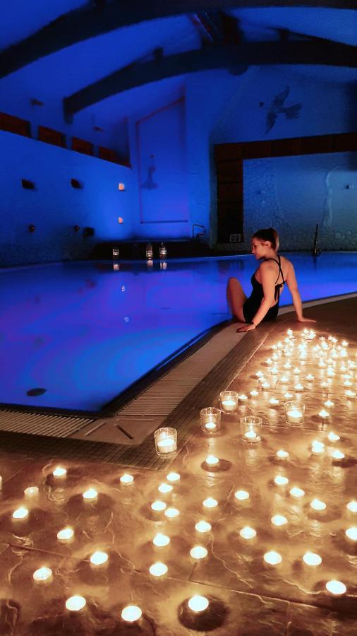 Afrodyta Spa & Wellness Resort Ośno Lubuskie Eksteriør bilde