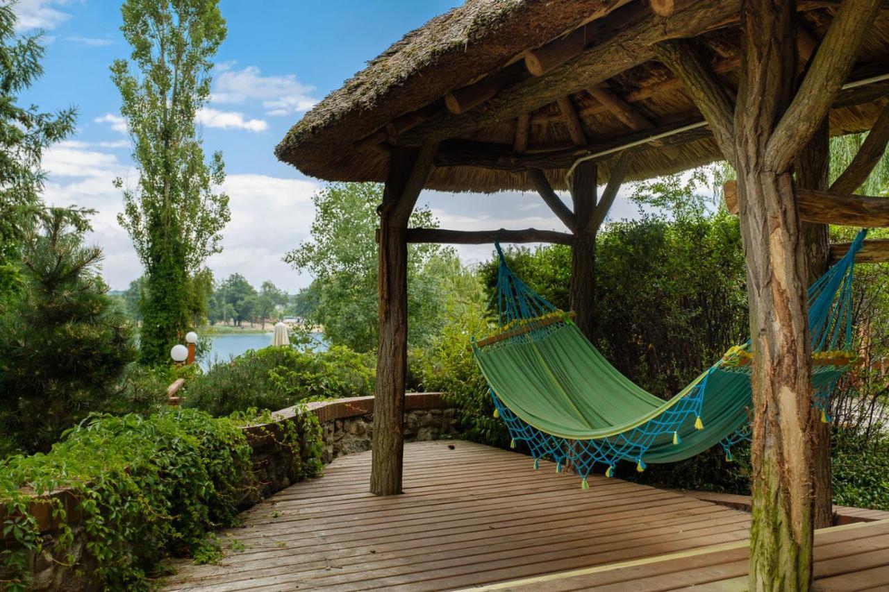 Afrodyta Spa & Wellness Resort Ośno Lubuskie Eksteriør bilde