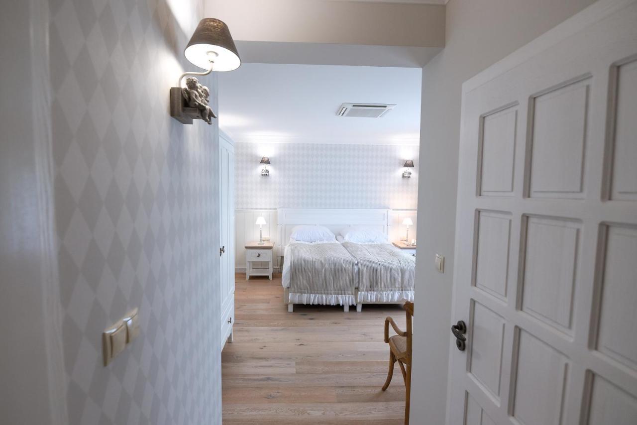 Afrodyta Spa & Wellness Resort Ośno Lubuskie Eksteriør bilde