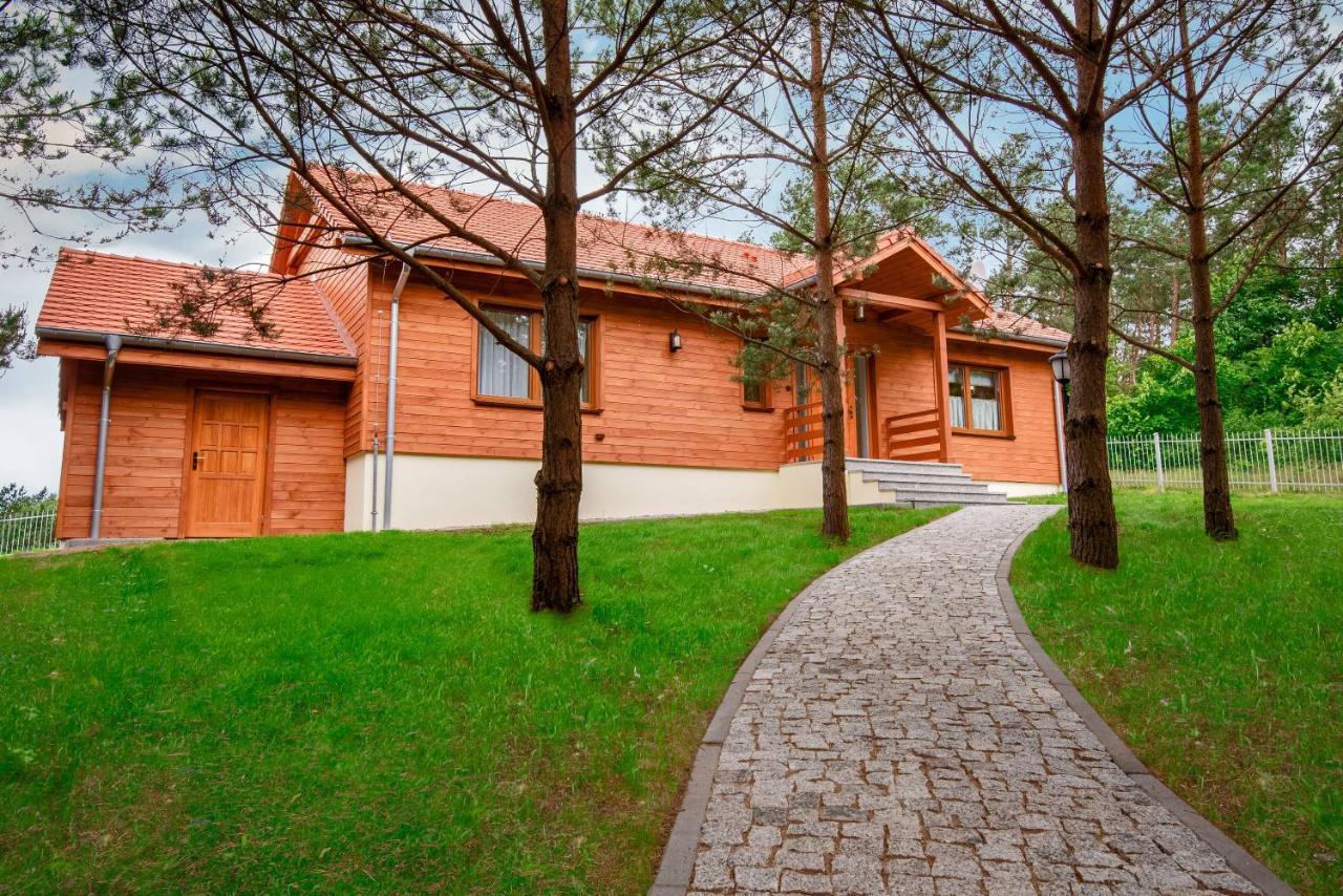Afrodyta Spa & Wellness Resort Ośno Lubuskie Eksteriør bilde