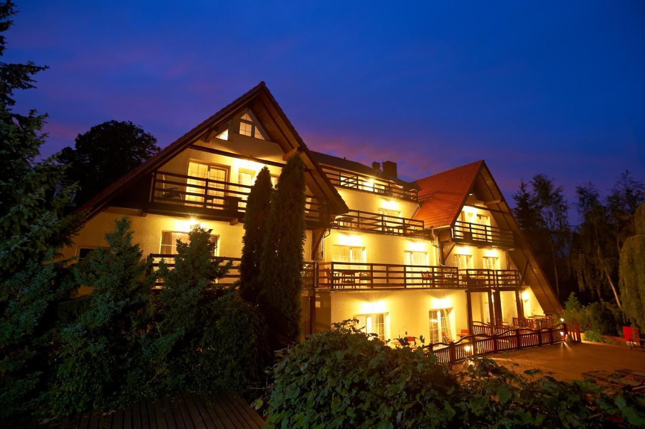 Afrodyta Spa & Wellness Resort Ośno Lubuskie Eksteriør bilde